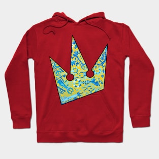 Blades of the Kingdom Hoodie